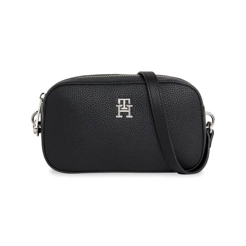 Reporter Bag Damen Black ONE SIZE von TOMMY HILFIGER