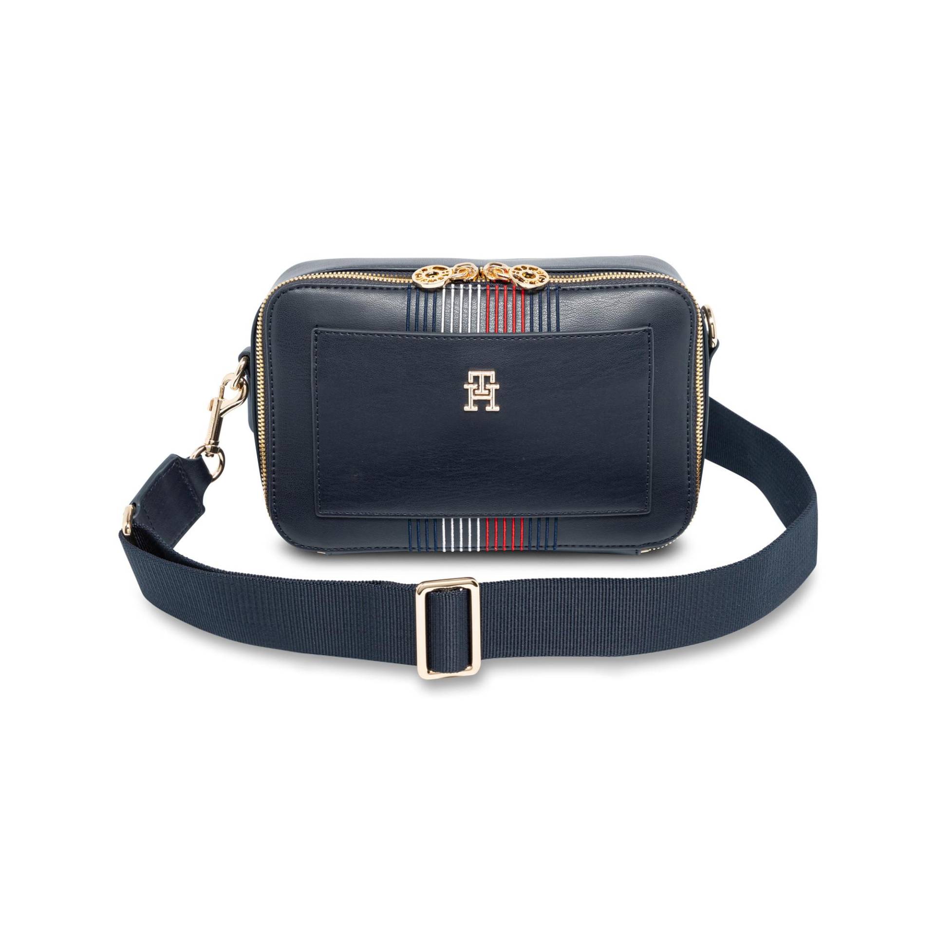 Reporter Bag Damen Marine ONE SIZE von TOMMY HILFIGER