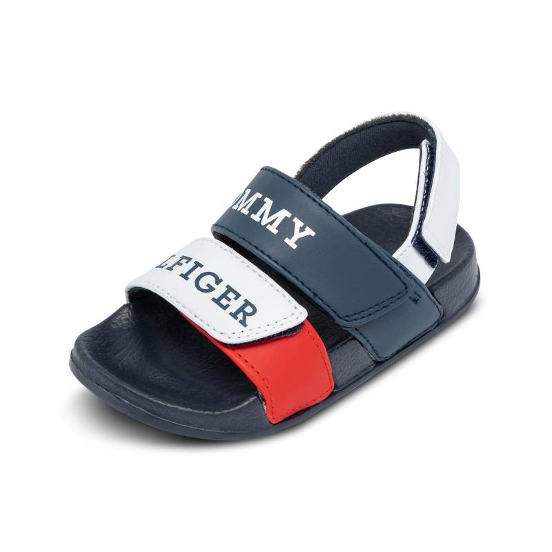 Sandalen Unisex Marine 30 von TOMMY HILFIGER