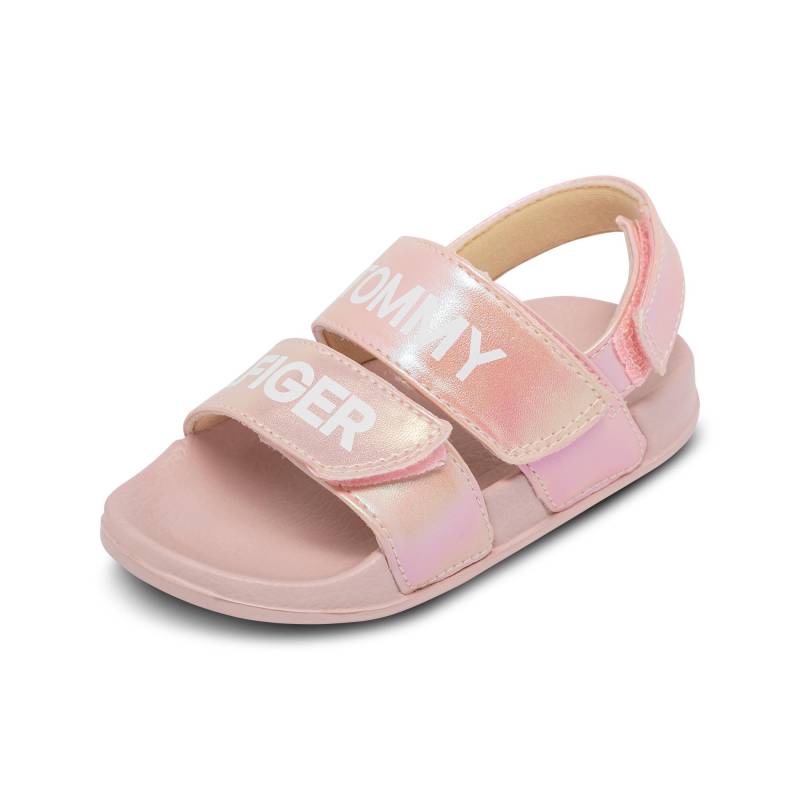 Sandalen Unisex Rosa 24 von TOMMY HILFIGER