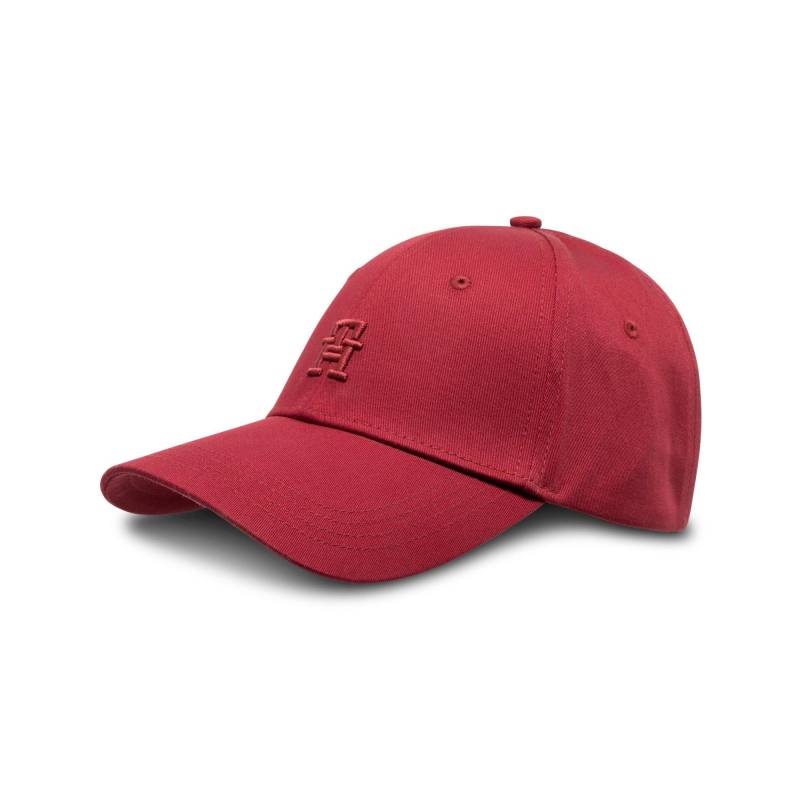 Cap Herren Rot ONE SIZE von TOMMY HILFIGER