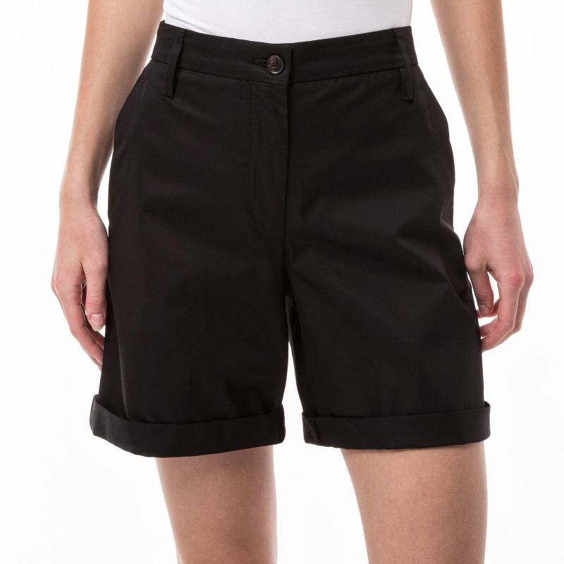 Shorts Damen Black 38 von TOMMY HILFIGER