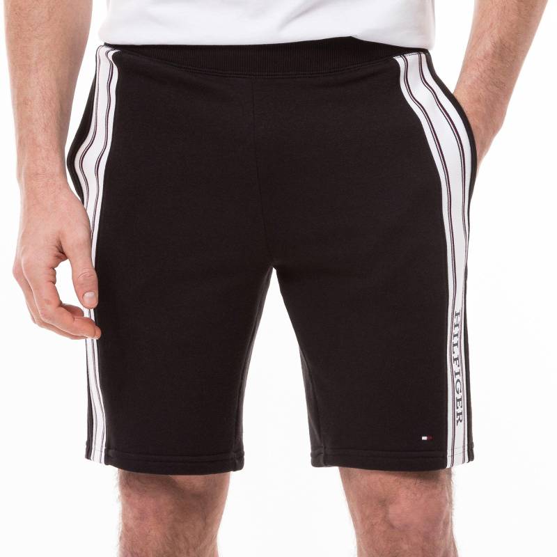 Shorts Herren Black M von TOMMY HILFIGER