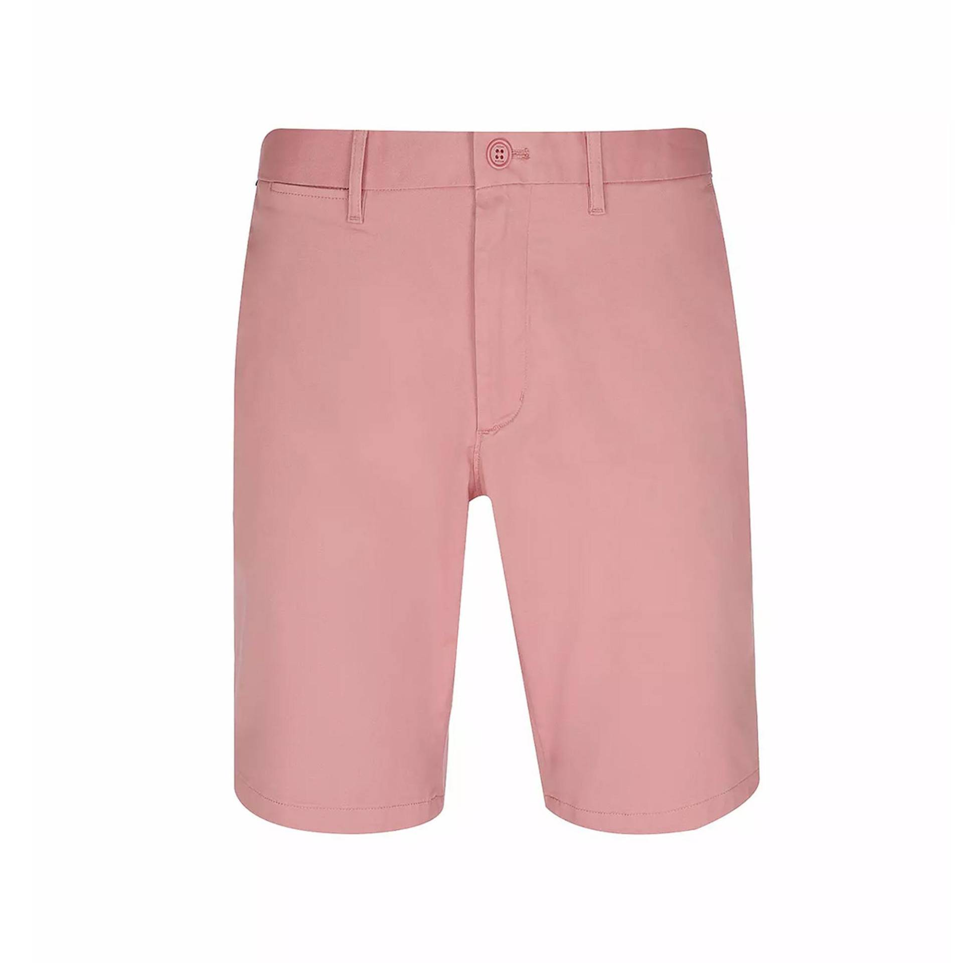 Shorts Herren Pink 32 von TOMMY HILFIGER