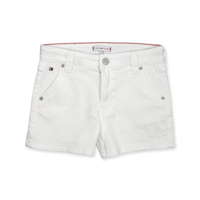 Shorts Mädchen Weiss  12A von TOMMY HILFIGER