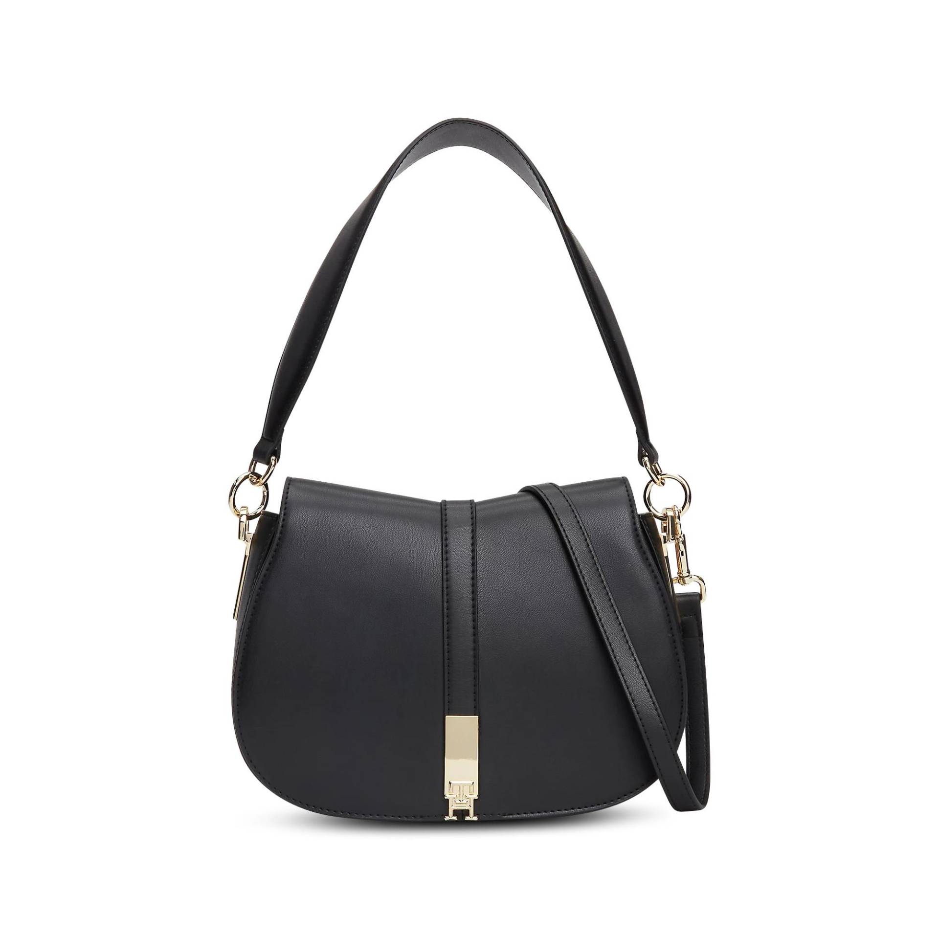 Shoulder Bag Damen Black ONE SIZE von TOMMY HILFIGER