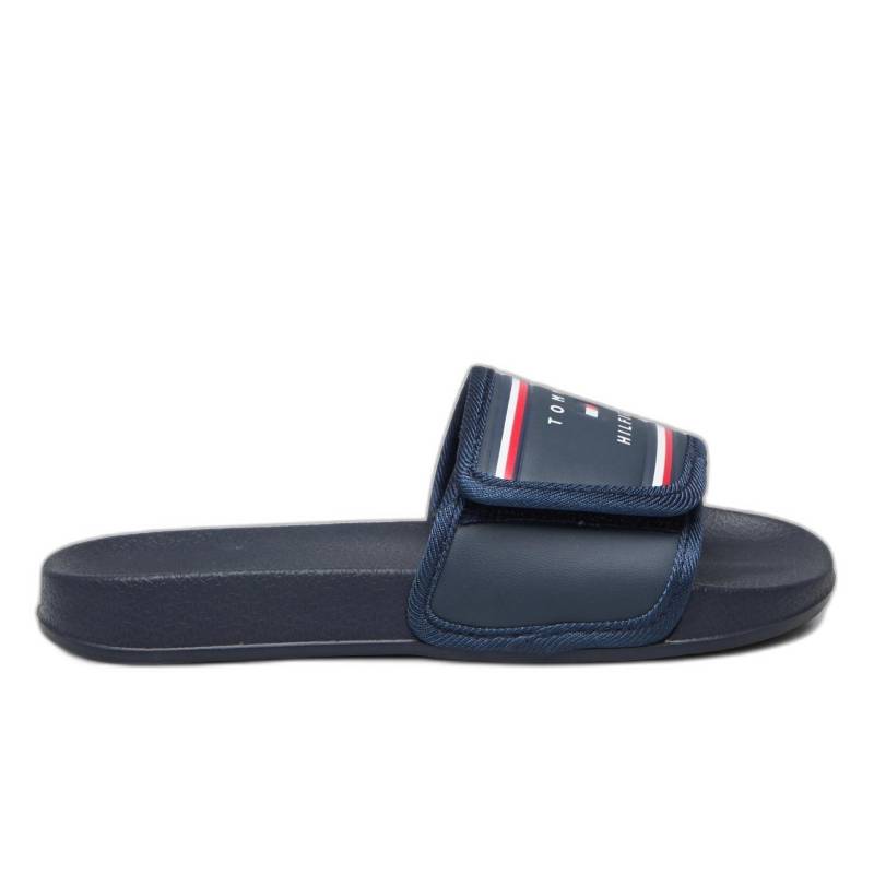 Slides Für Kinder Unisex  32 von TOMMY HILFIGER