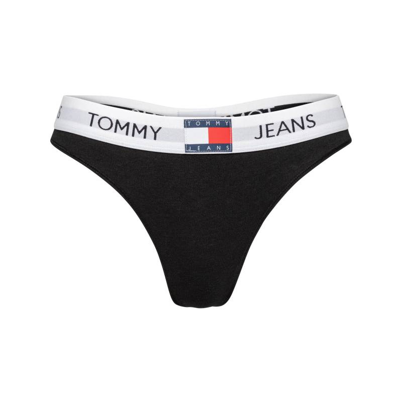 Slip Damen Black S von TOMMY HILFIGER