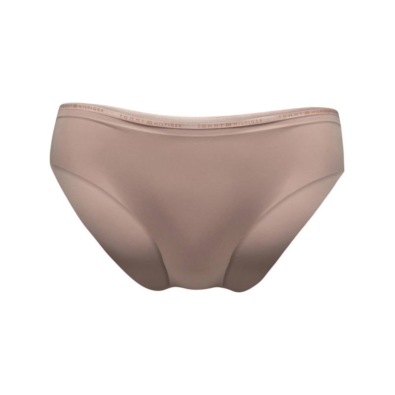 Slip Damen Taupe L von TOMMY HILFIGER