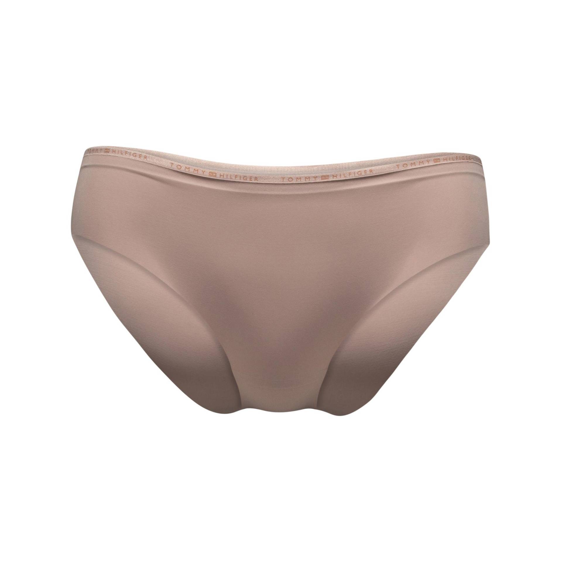 Slip Damen Taupe XS von TOMMY HILFIGER