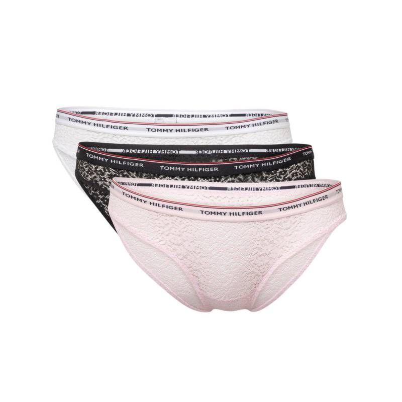 Slip Mit Bund Damen Multicolor M von TOMMY HILFIGER