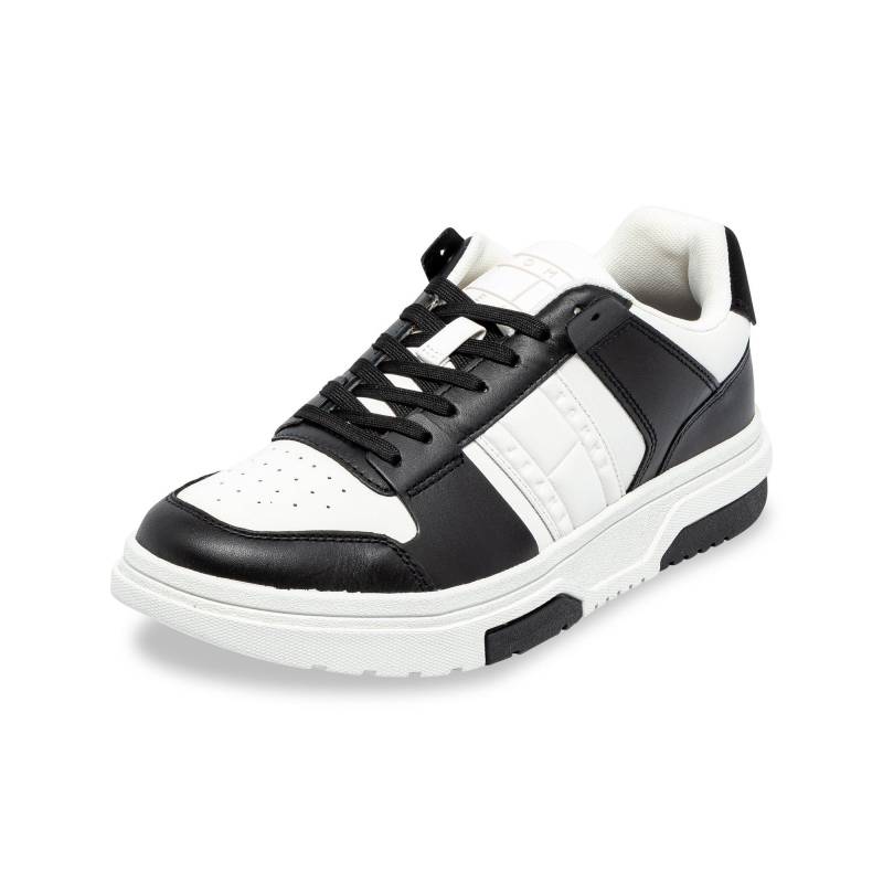 Sneakers, Low Top Herren Black 40 von TOMMY HILFIGER