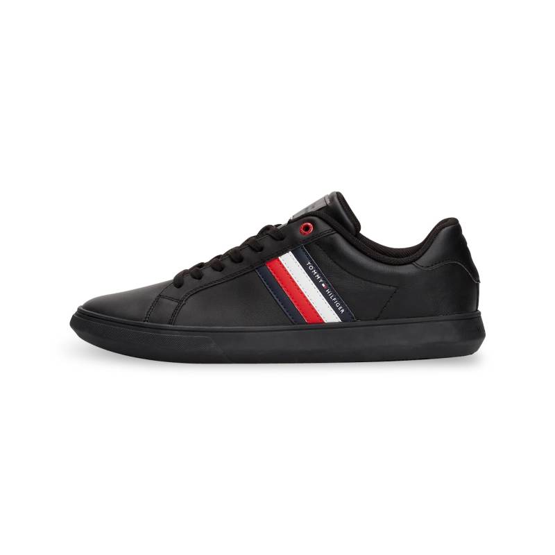 Sneakers, Low Top Herren Black 40 von TOMMY HILFIGER