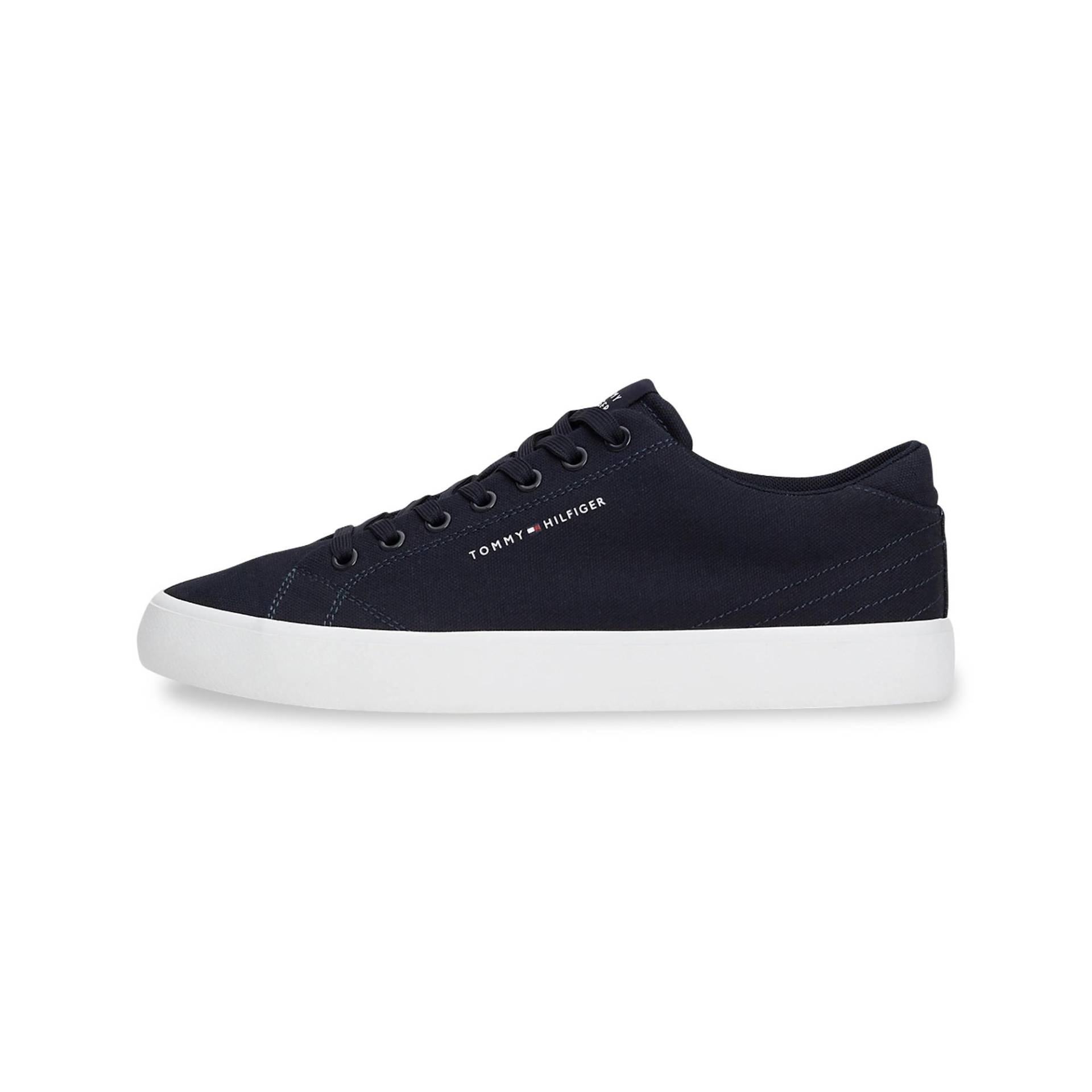 Sneakers, Low Top Herren Marine 40 von TOMMY HILFIGER