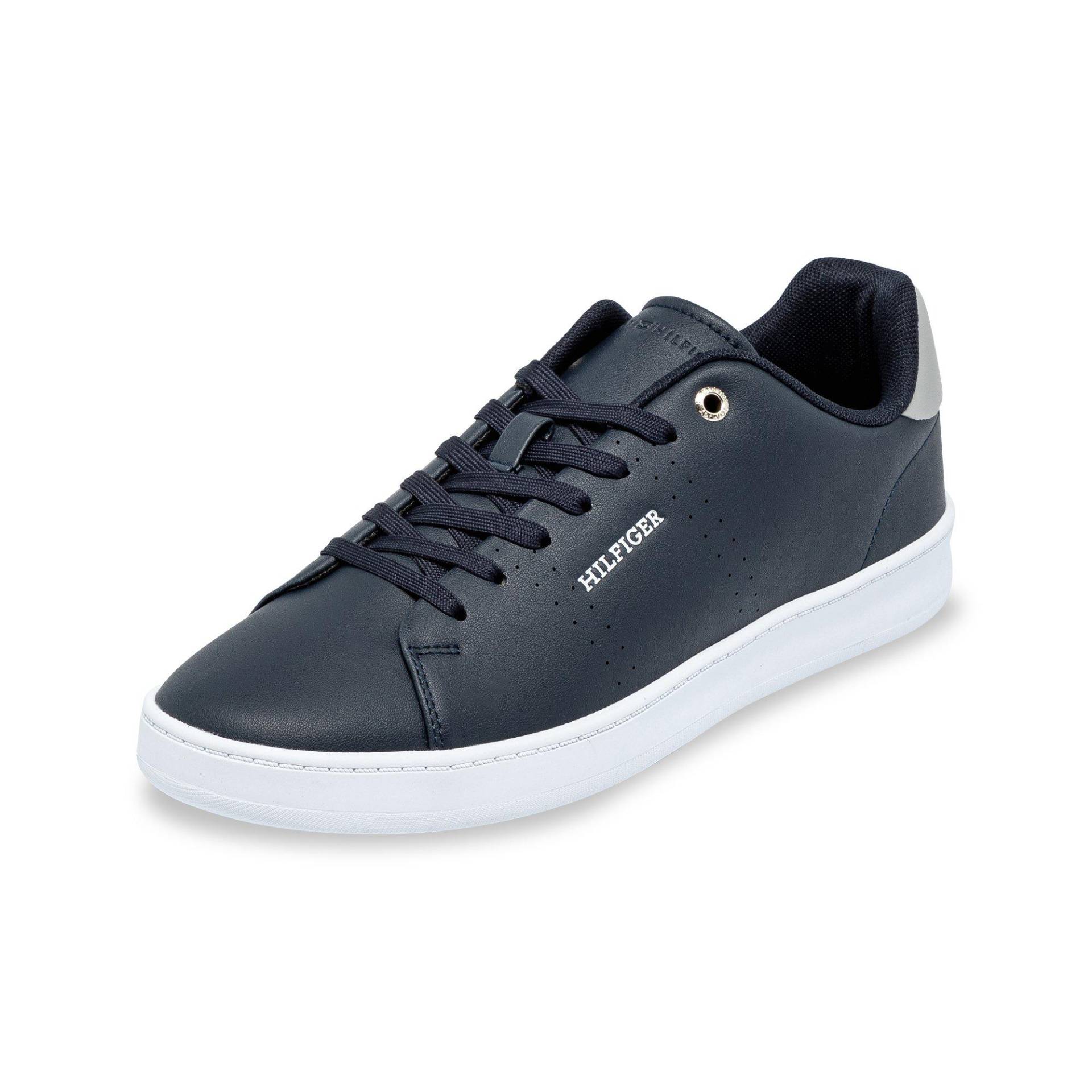 Sneakers, Low Top Herren Marine 41 von TOMMY HILFIGER