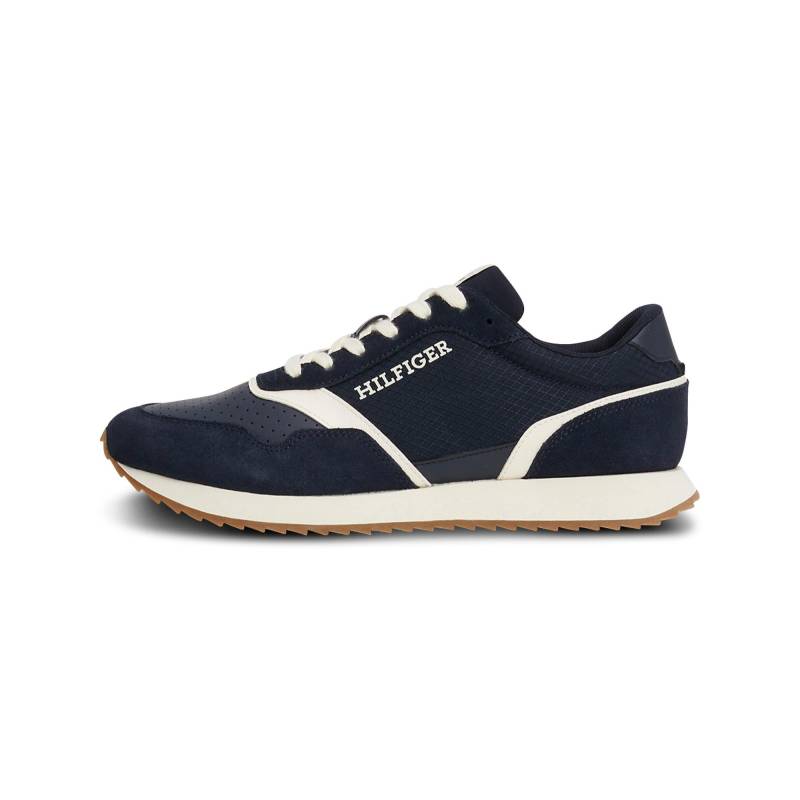 Sneakers, Low Top Herren Marine 43 von TOMMY HILFIGER