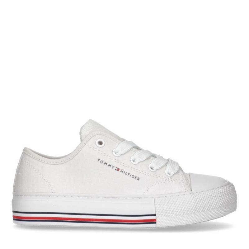 Sneakers Low Damen  35 von TOMMY HILFIGER