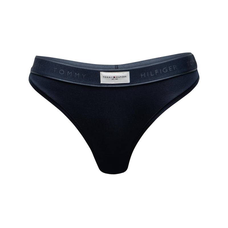 String Damen Dunkelblau M von TOMMY HILFIGER