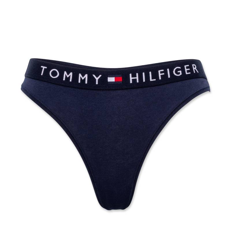 String Damen Marine M von TOMMY HILFIGER