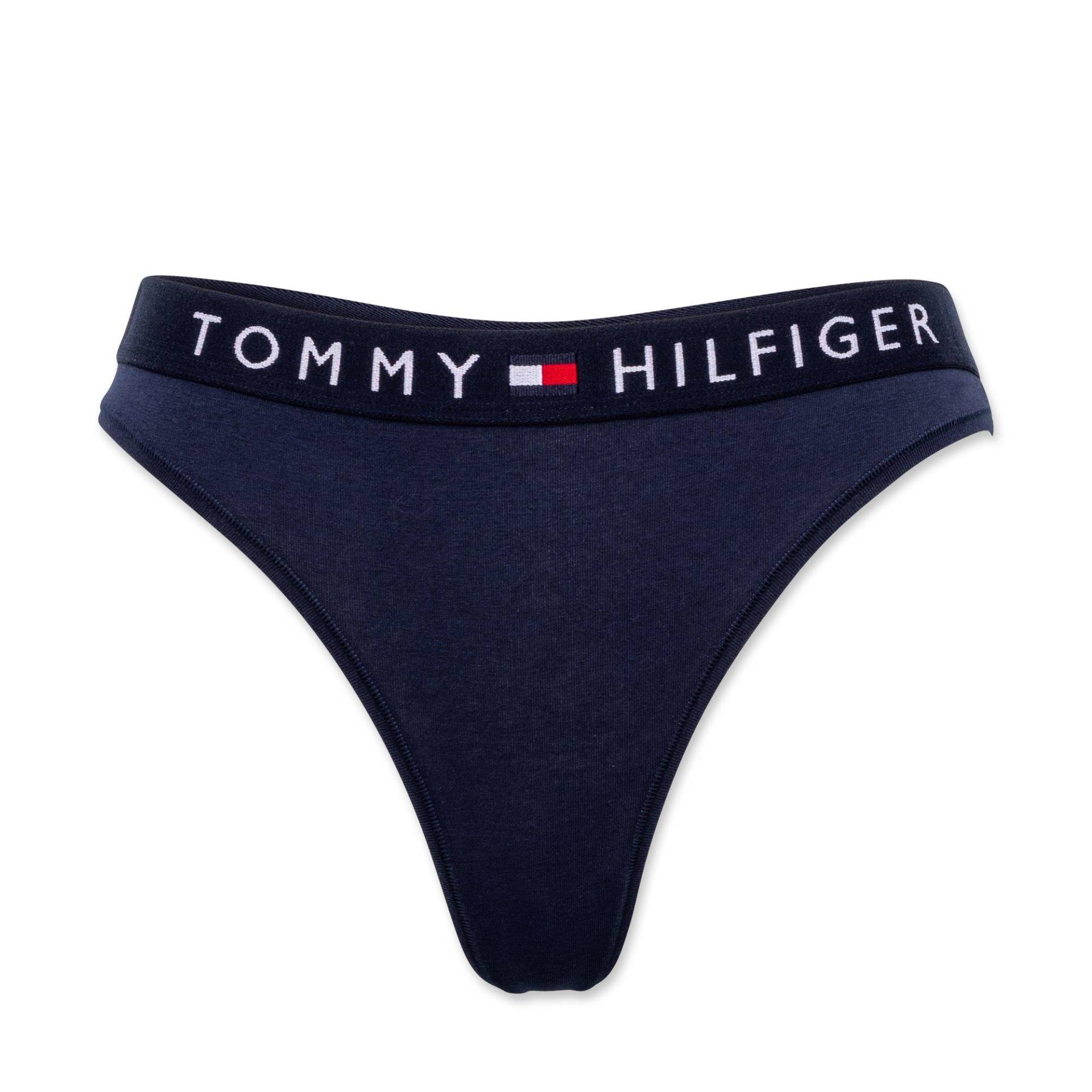 String Damen Marine S von TOMMY HILFIGER