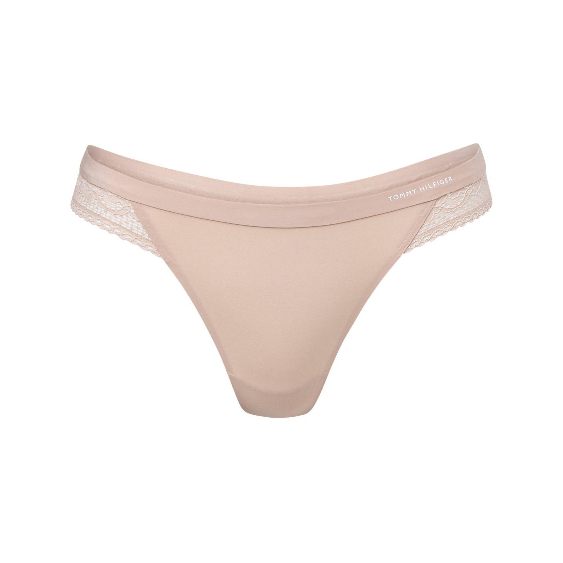 String Damen Nude M von TOMMY HILFIGER