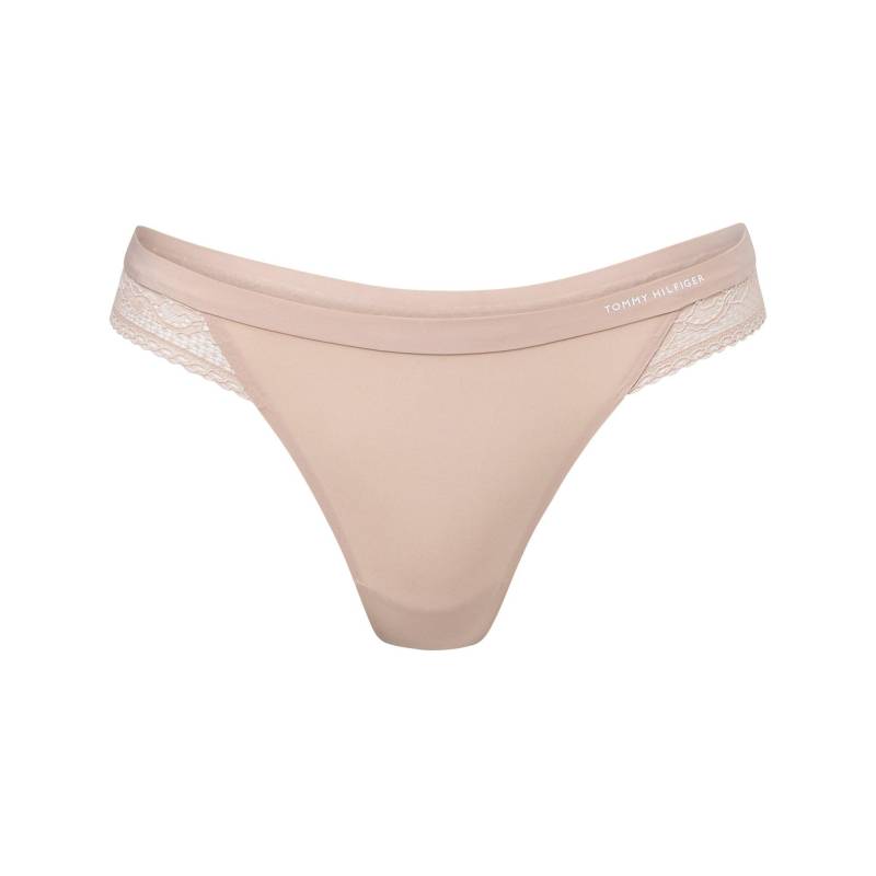 Tommy Hilfiger - String, für Damen, Nude, Größe XL von Tommy Hilfiger