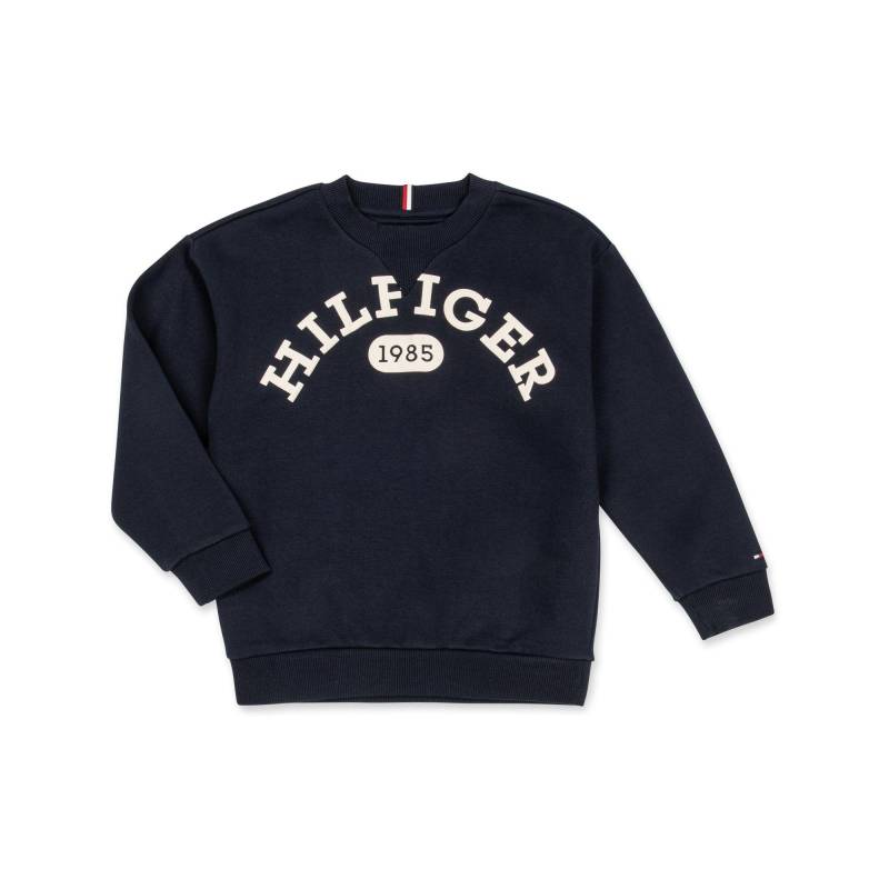 Sweatshirt Jungen Marine 4A von TOMMY HILFIGER