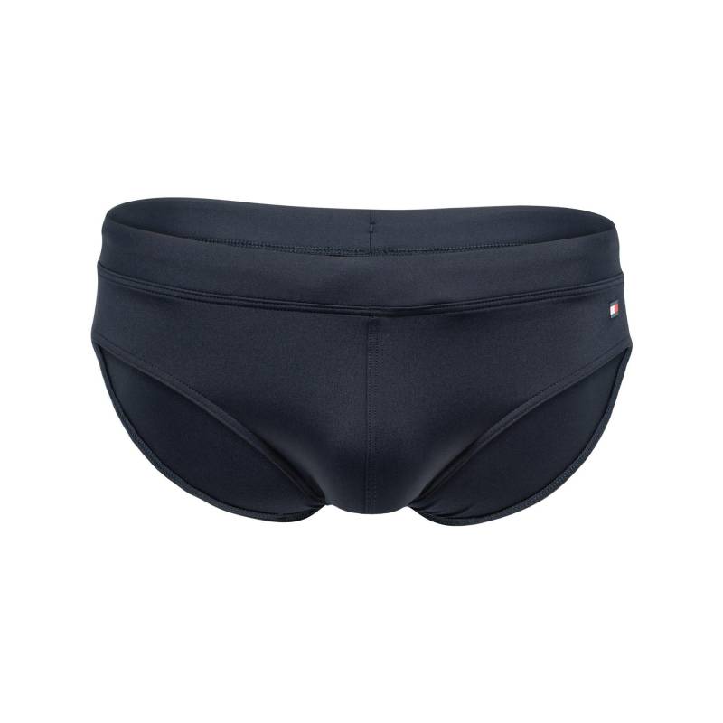 Badeslip Herren Dunkelblau L von TOMMY HILFIGER