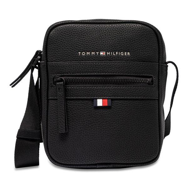 Reporter Bag Herren Black ONE SIZE von TOMMY HILFIGER