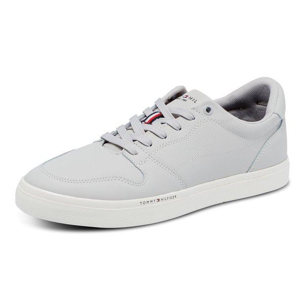 Sneakers, Low Top Herren Grau 40 von TOMMY HILFIGER