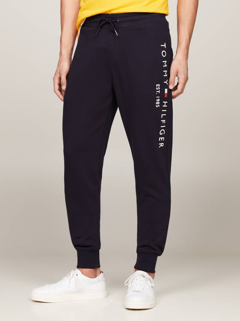 Tommy Hilfiger Sweathose »BASIC BRANDED SWEATPANTS«, mit grossem Tommy Hilfiger Schriftzug von TOMMY HILFIGER