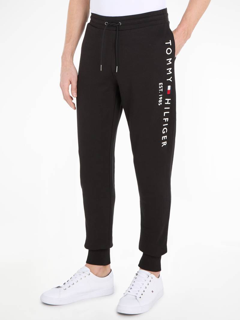 Tommy Hilfiger Sweathose »BASIC BRANDED SWEATPANTS«, mit grossem Tommy Hilfiger Schriftzug von TOMMY HILFIGER