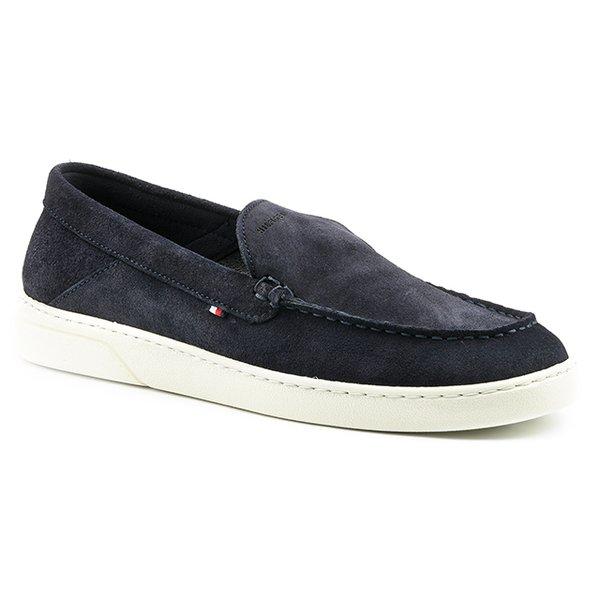 Th Comfort Hybrid Loafer M-40 Herren Marine 40 von TOMMY HILFIGER