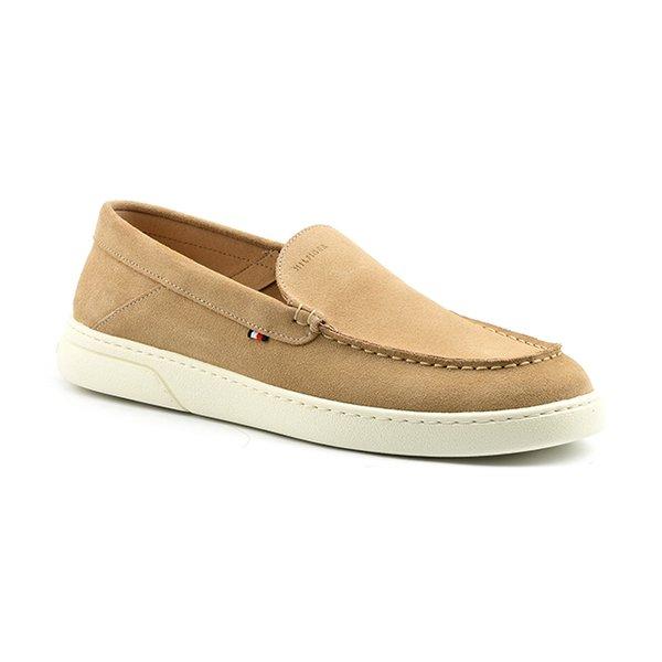 Th Comfort Hybrid Loafer M-41 Herren Beige 41 von TOMMY HILFIGER