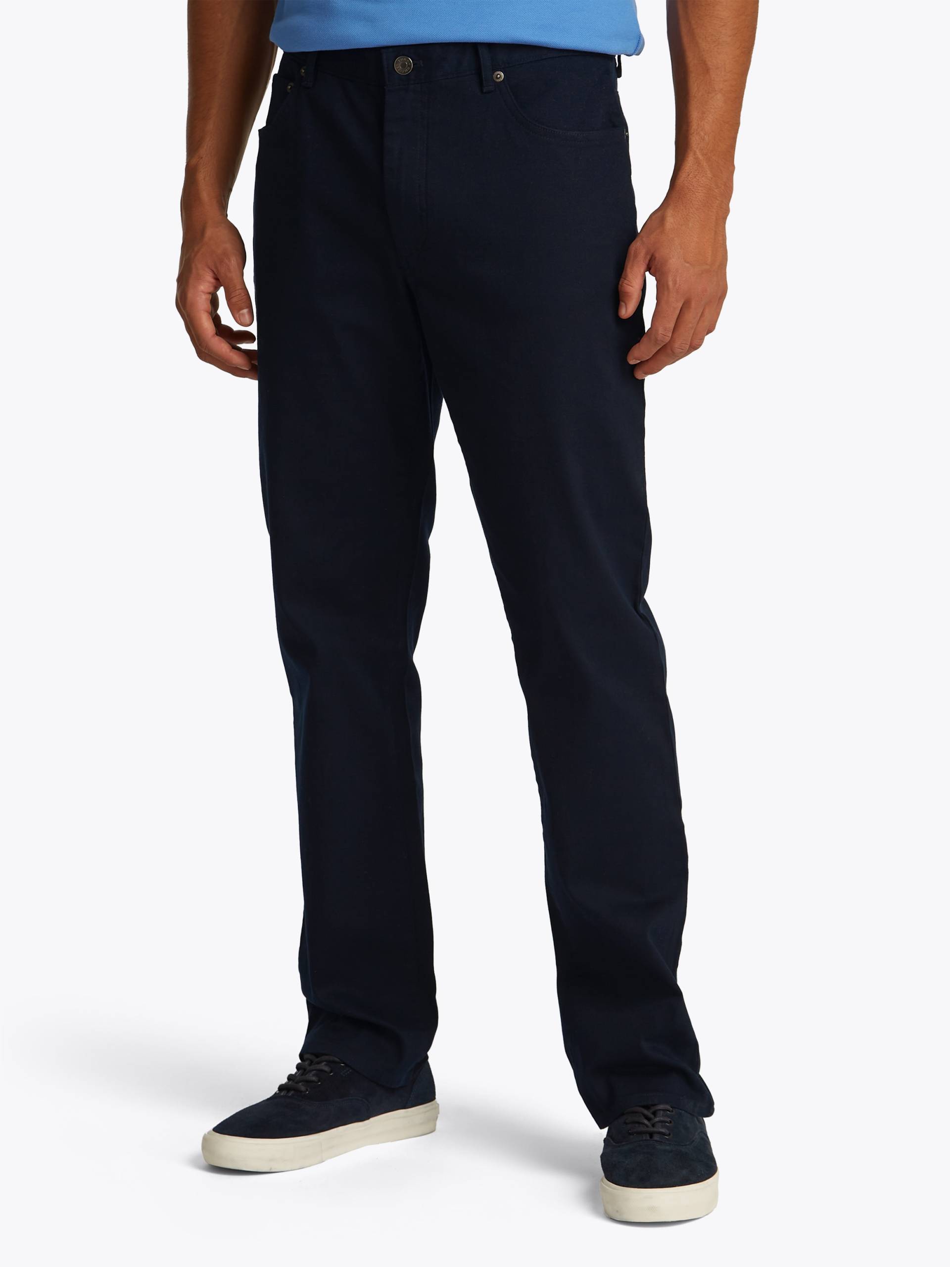 Tommy Hilfiger 5-Pocket-Hose »DENTON 5PKT STRUCTURED« von TOMMY HILFIGER