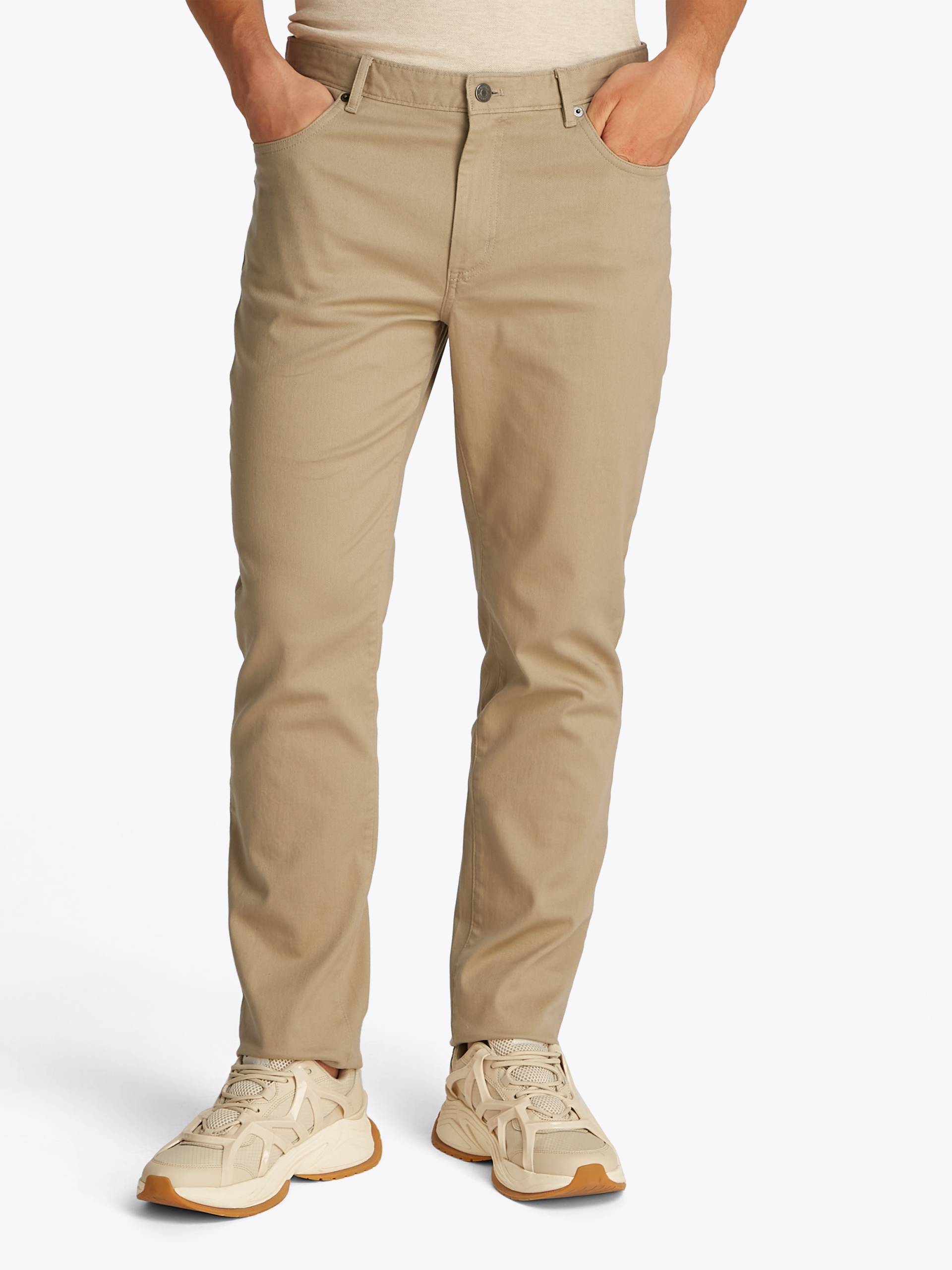 Tommy Hilfiger 5-Pocket-Hose »DENTON 5PKT STRUCTURED« von TOMMY HILFIGER