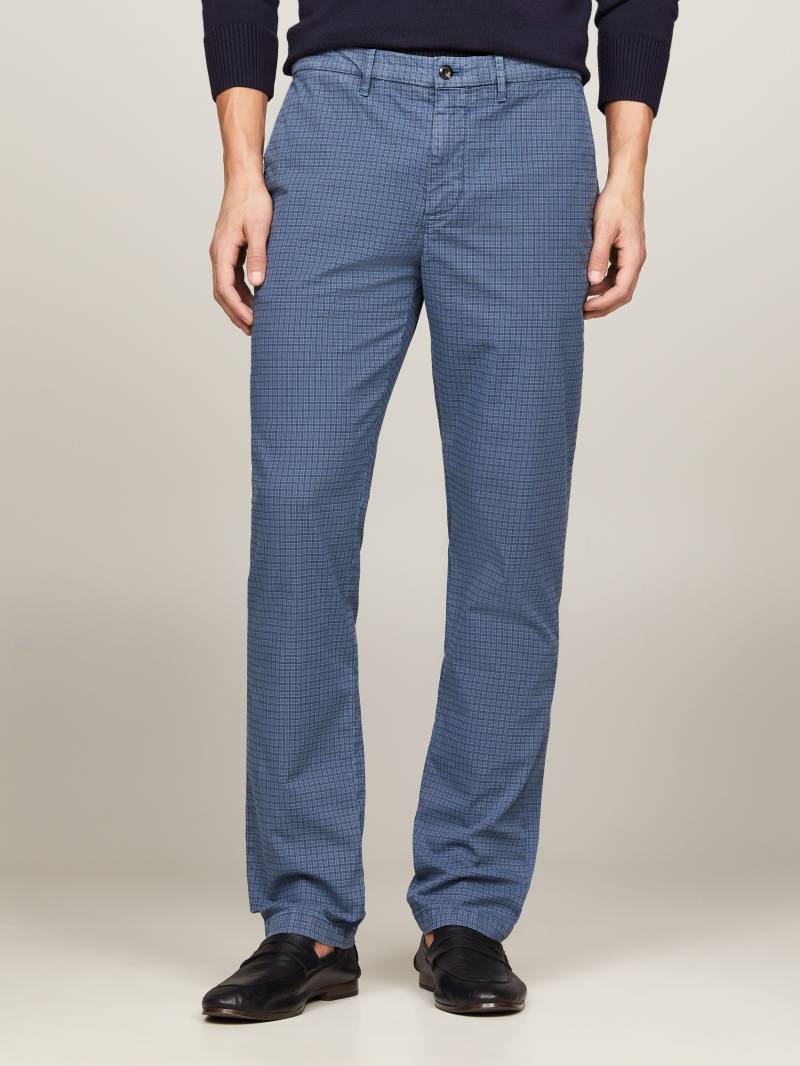 Tommy Hilfiger Chinohose »DENTON POW CHECK GM« von TOMMY HILFIGER