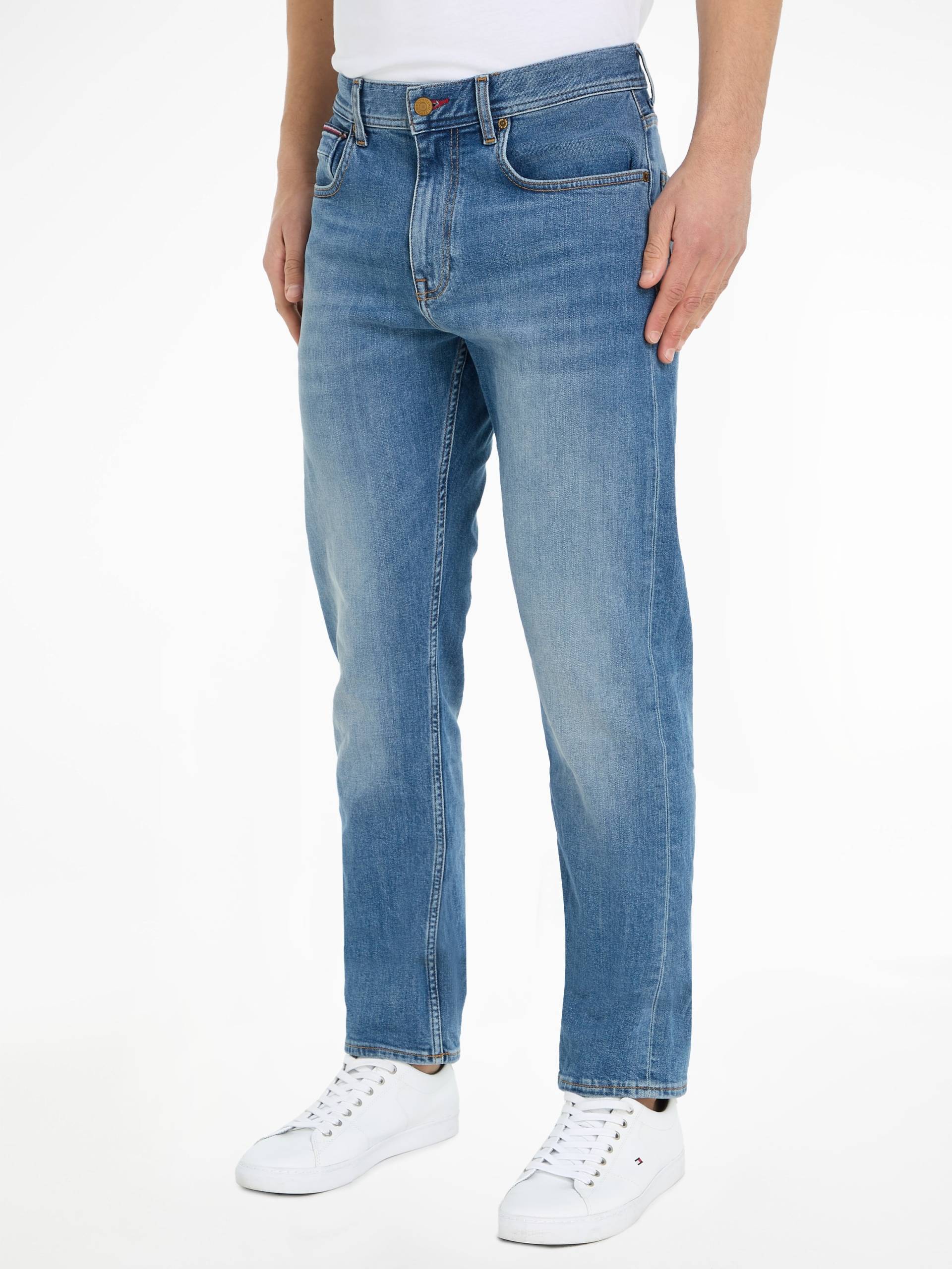 Tommy Hilfiger 5-Pocket-Jeans »REGULAR MERCER STR GIFFORD IND« von TOMMY HILFIGER