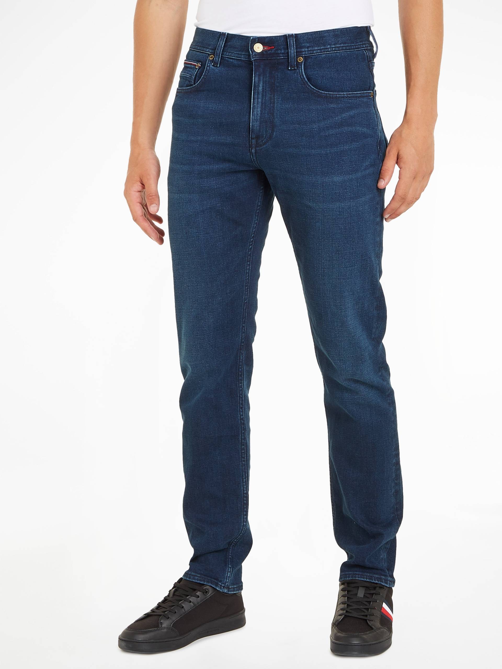 Tommy Hilfiger 5-Pocket-Jeans »REGULAR MERCER STR GIFFORD IND« von TOMMY HILFIGER