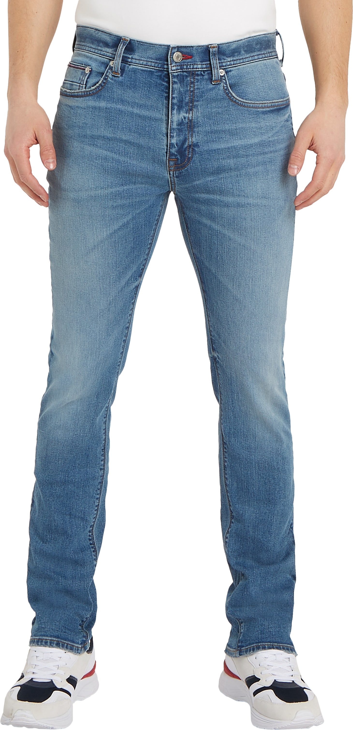 Tommy Hilfiger 5-Pocket-Jeans »WCC HOUSTON TH FLEX CASON« von TOMMY HILFIGER