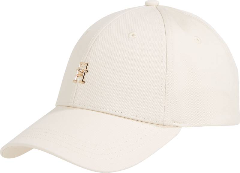 Tommy Hilfiger Baseball Cap »ELEVATED CHIC CAP«, Klemmverschluss, Logoemblem von TOMMY HILFIGER