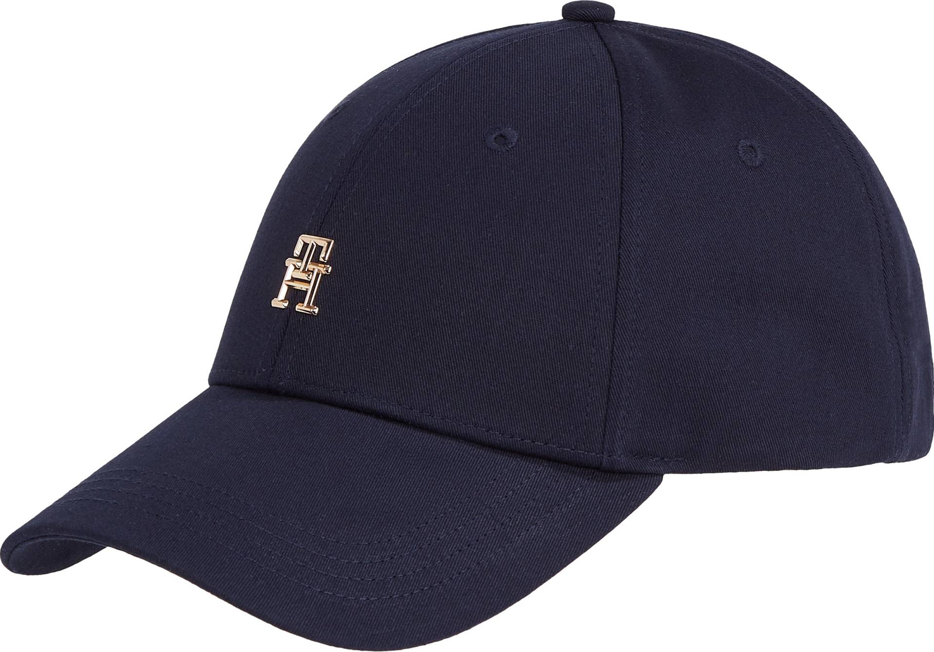 Tommy Hilfiger Baseball Cap »ELEVATED CHIC CAP«, Klemmverschluss, Logoemblem von TOMMY HILFIGER