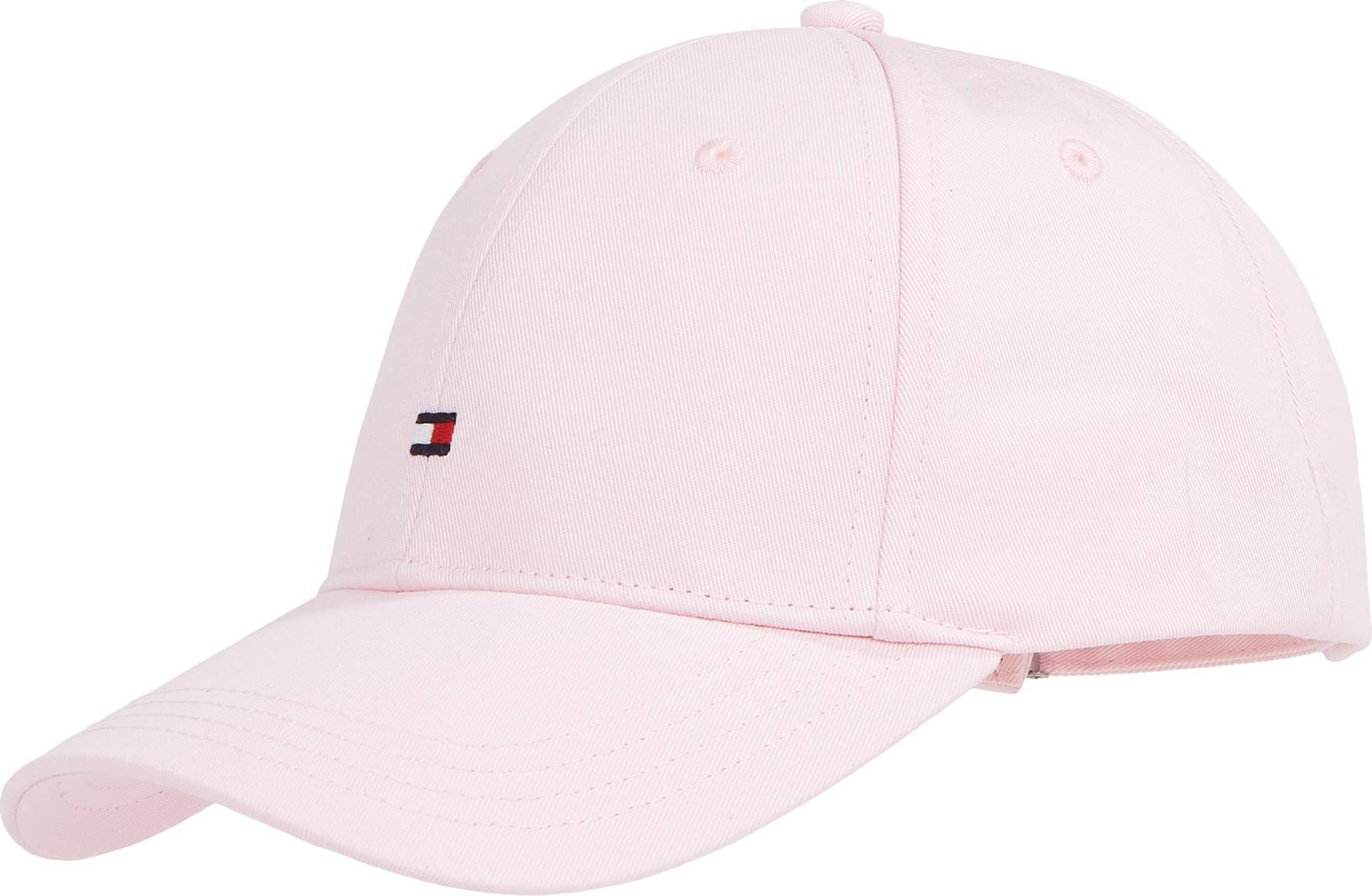 Tommy Hilfiger Baseball Cap »SMALL FLAG CAP«, Klemmverschluss, Logostickerei, für Kinder von TOMMY HILFIGER