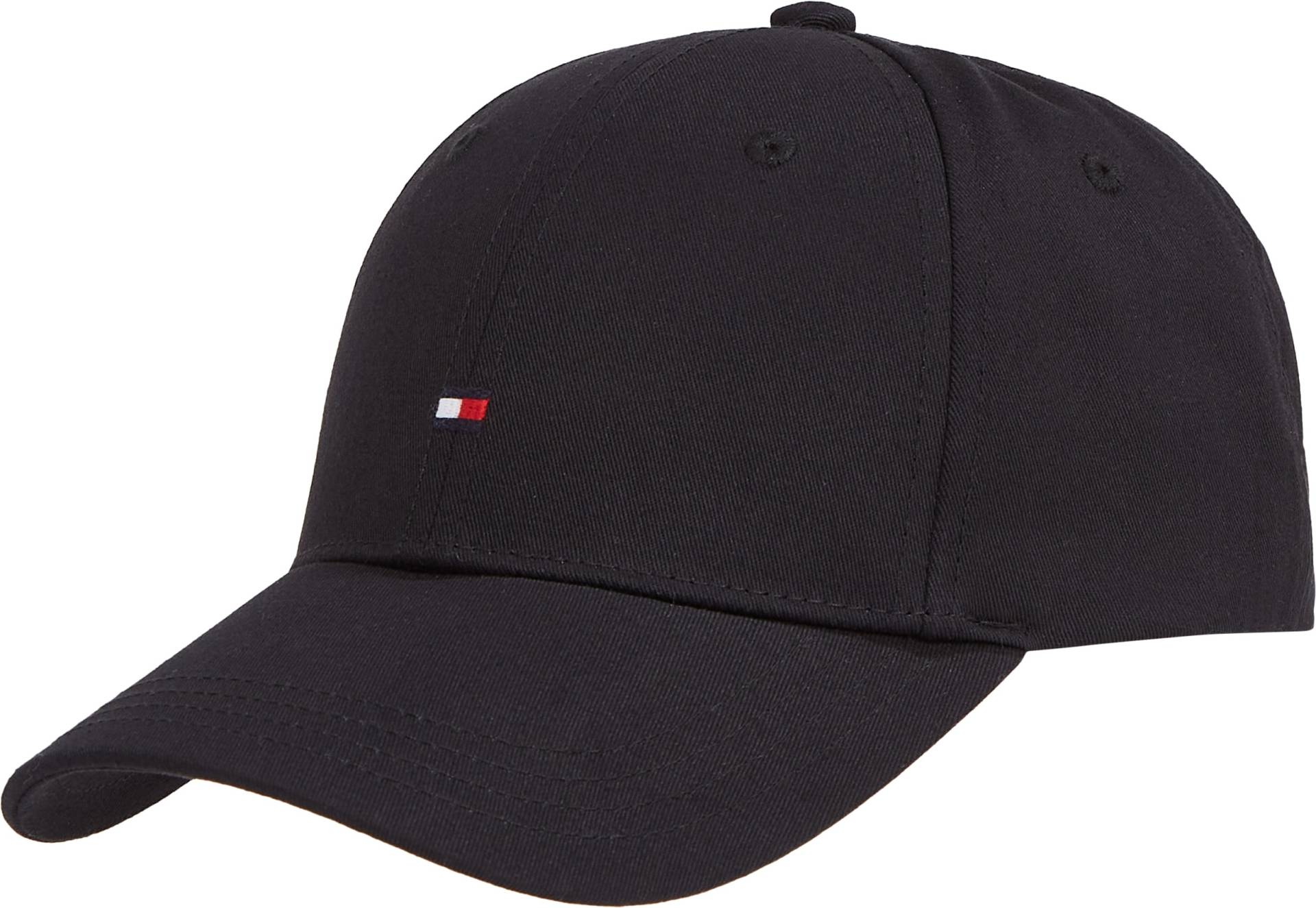 Tommy Hilfiger Baseball Cap »SMALL FLAG CAP«, Klemmverschluss, Logostickerei, für Kinder von TOMMY HILFIGER