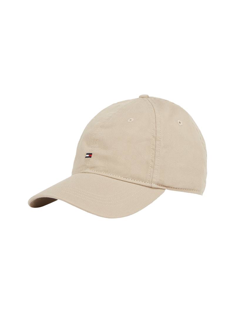 Tommy Hilfiger Baseball Cap »TH FLAG SOFT 6 PANEL CAP«, Mit verstellbarem Verschluss, Logo Stickerei von TOMMY HILFIGER