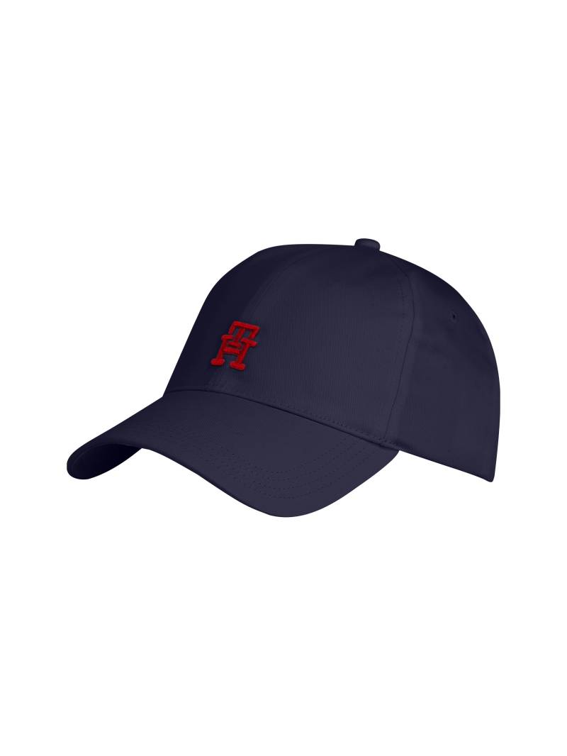 Tommy Hilfiger Baseball Cap »TH IMD COLOR 6 PANEL CAP«, TH-Logo gestickt, grössenverstellbar, Logo auf der Rückseite von TOMMY HILFIGER