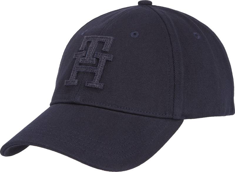 Tommy Hilfiger Baseball Cap »TH IMD COTTON 6 PANEL CAP«, Logostickerei, Grössen verstellbar von TOMMY HILFIGER