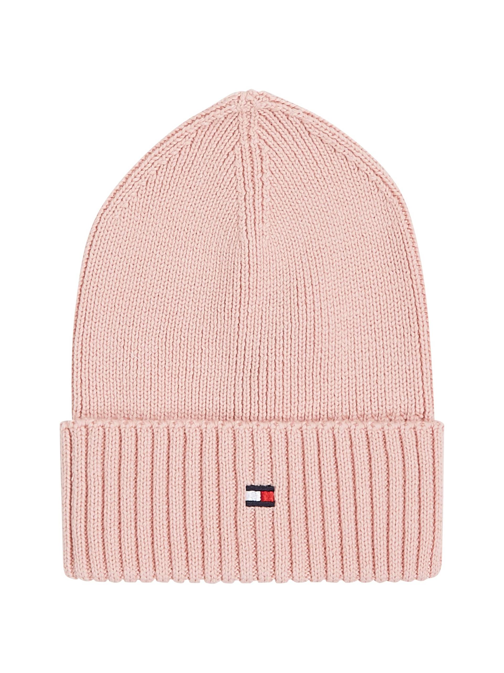 Tommy Hilfiger Beanie »SMALL FLAG BEANIE«, Kinder Kids Junior MiniMe von TOMMY HILFIGER