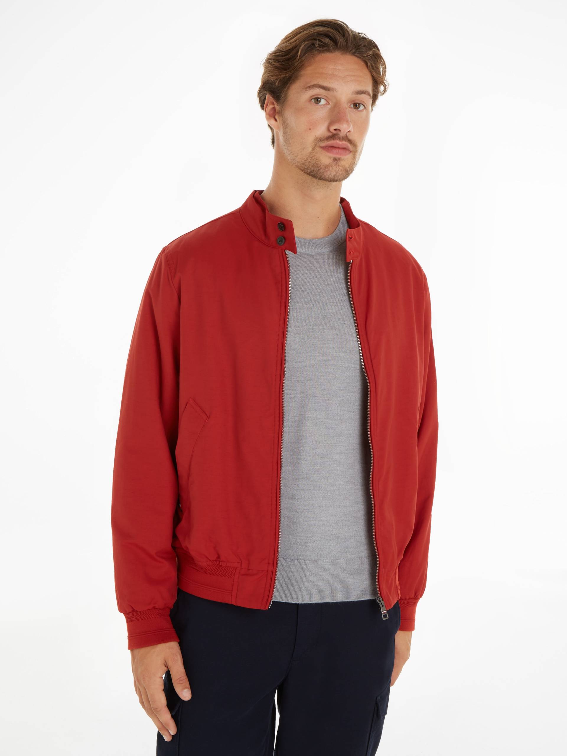 Tommy Hilfiger Blouson »CLUB HARRINGTON« von TOMMY HILFIGER