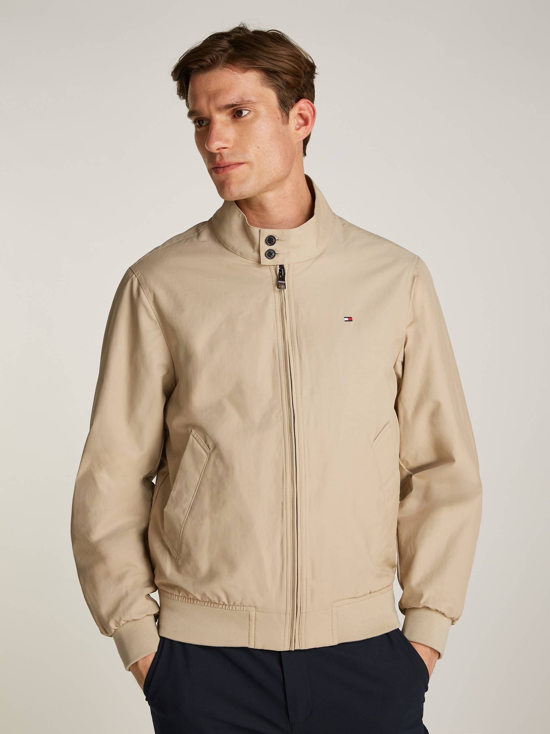 Tommy Hilfiger Blouson »CLUB HARRINGTON« Tommy Hilfiger Blouson »CLUB HARRINGTON« von TOMMY HILFIGER